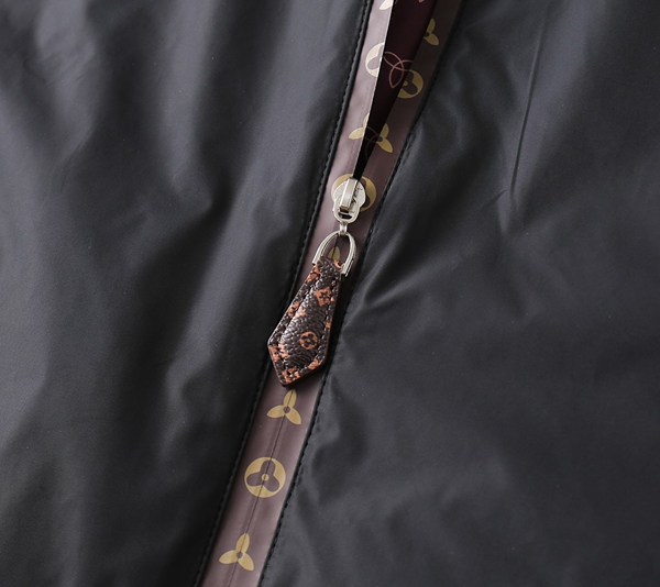 ブランドジャケット細部ディテール